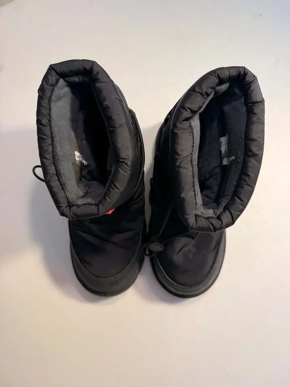 Hunter Snow Boots Kids‎ Size 13 Original Insulated Black Hiking Waterproof